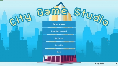 Screen ze hry City Game Studio