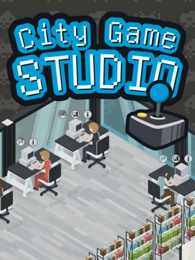 Artwork ke he City Game Studio