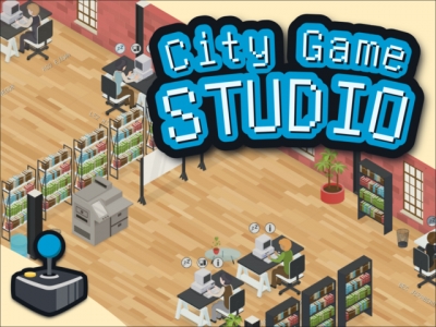 Artwork ke he City Game Studio