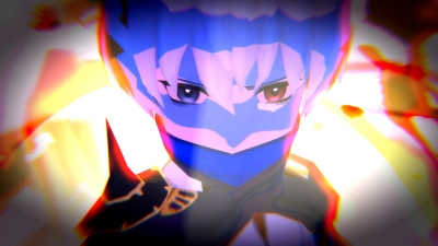 Screen ze hry Oninaki