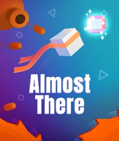 Artwork ke he Almost There: The Platformer