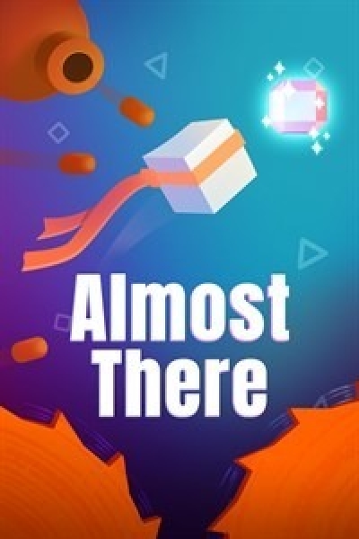 Artwork ke he Almost There: The Platformer