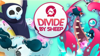 Screen ze hry Divide By Sheep