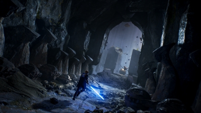 Screen ze hry Star Wars Jedi: Fallen Order