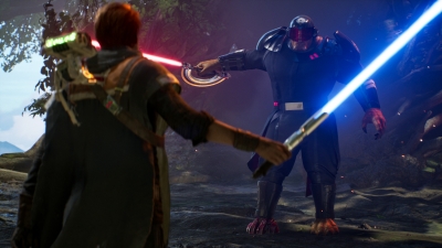 Screen ze hry Star Wars Jedi: Fallen Order