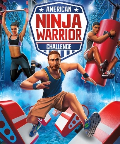 Artwork ke he American Ninja Warrior Challenge