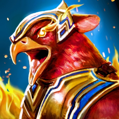 Artwork ke he Rival Kingdoms