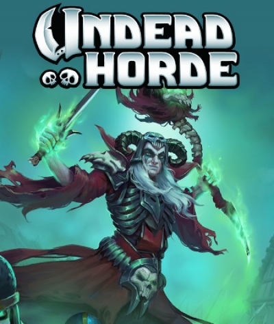 Artwork ke he Undead Horde