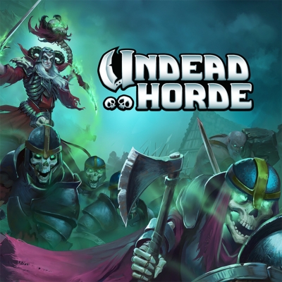 Artwork ke he Undead Horde