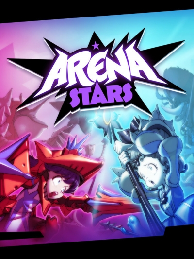 Artwork ke he Arena Stars