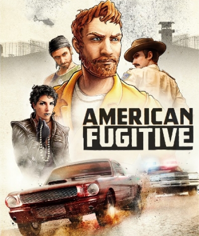 Artwork ke he American Fugitive