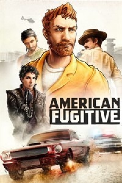 Artwork ke he American Fugitive