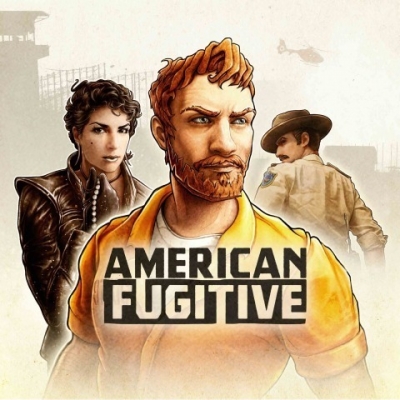 Artwork ke he American Fugitive