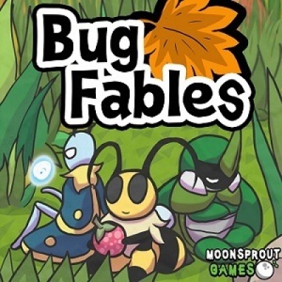 Artwork ke he Bug Fables