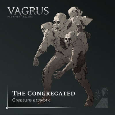 Artwork ke he Vagrus - The Riven Realms