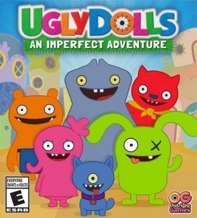 Artwork ke he UglyDolls: An imperfect Adventure