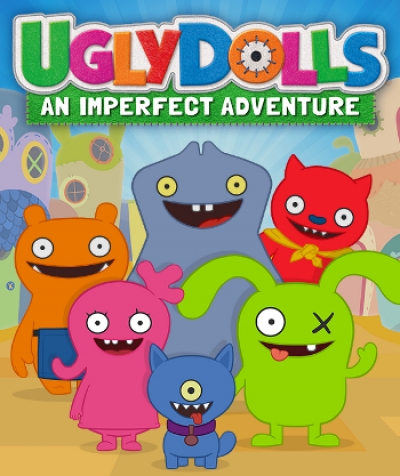 Artwork ke he UglyDolls: An imperfect Adventure