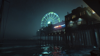 Screen ze hry Vampire: The Masquerade - Bloodlines 2