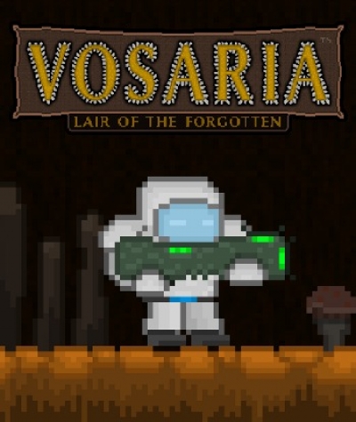 Artwork ke he Vosaria: Lair of the Forgotten