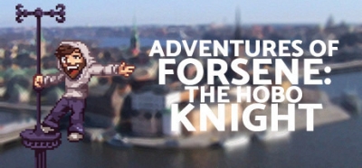 Artwork ke he Adventures of forsenE: The Hobo Knight
