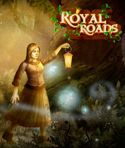 Artwork ke he Royal Roads