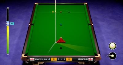 Screen ze hry Snooker 19