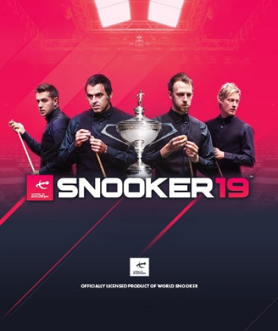 Artwork ke he Snooker 19