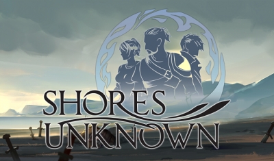 Artwork ke he Shores Unknown