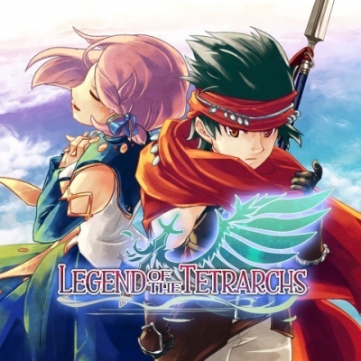 Artwork ke he Legend of the Tetrarchs