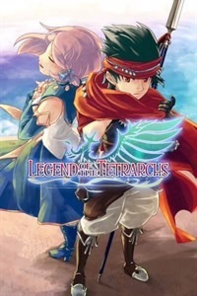 Artwork ke he Legend of the Tetrarchs