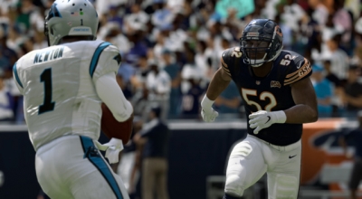 Artwork ke he Madden NFL 20