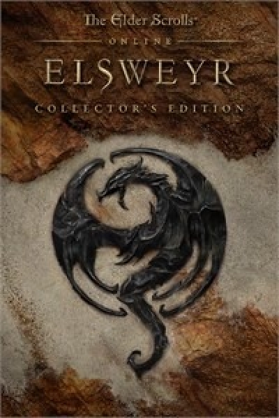 Artwork ke he The Elder Scrolls Online: Elsweyr