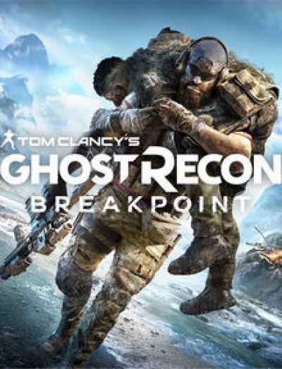 Artwork ke he Tom Clancys Ghost Recon Breakpoint