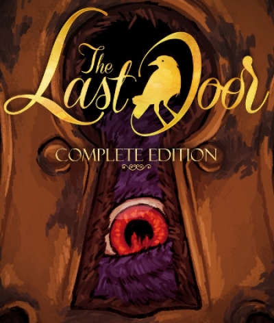 Artwork ke he The Last Door: Complete Edition