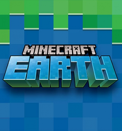 Artwork ke he Minecraft Earth