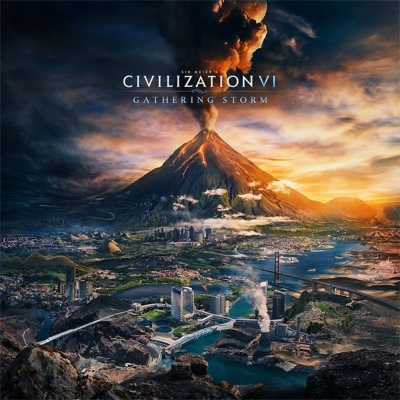 Artwork ke he Sid Meiers Civilization VI: Gathering Storm