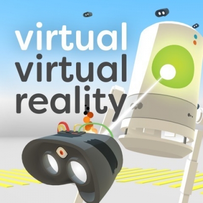 Artwork ke he Virtual Virtual Reality