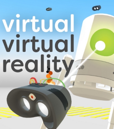 Artwork ke he Virtual Virtual Reality