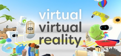 Artwork ke he Virtual Virtual Reality