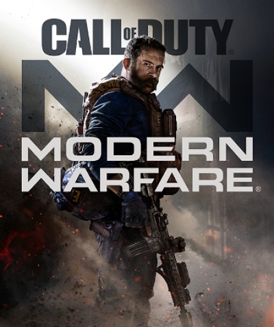 Artwork ke he Call of Duty: Modern Warfare