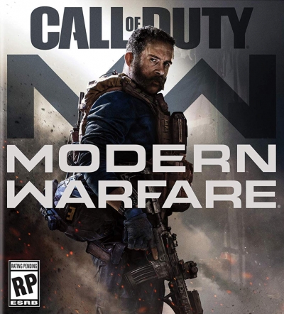 Artwork ke he Call of Duty: Modern Warfare