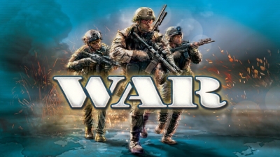 Artwork ke he War by Grow Games