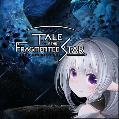 Artwork ke he Tale of the Fragmented Star: Single Fragment Version