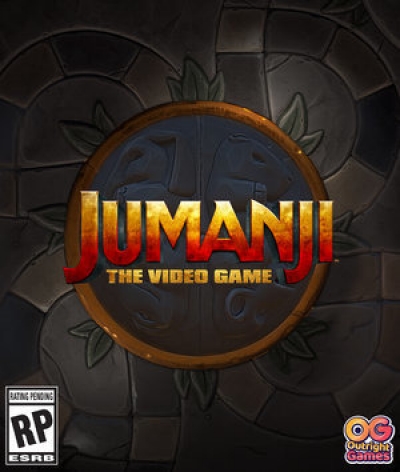 Artwork ke he Jumanji: The Video Game