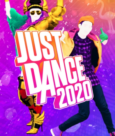 Artwork ke he Just Dance 2020