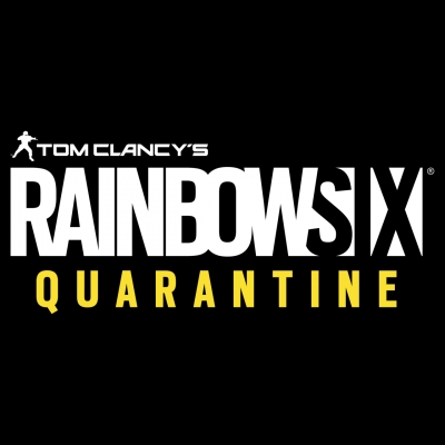 Artwork ke he Tom Clancys Rainbow Six Quarantine