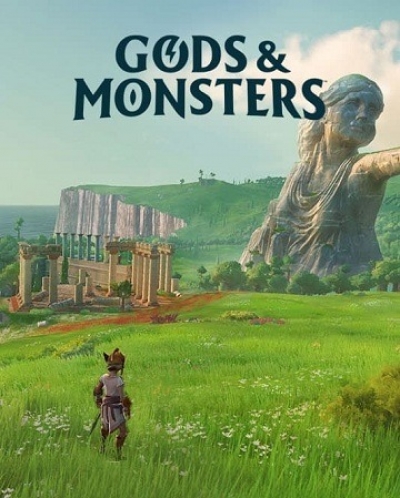 Artwork ke he Gods & Monsters