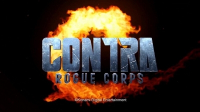 Artwork ke he Contra: Rogue Corps