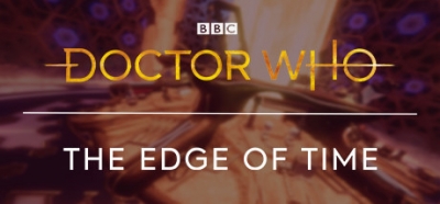 Artwork ke he Doctor Who: The Edge of Time