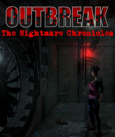 Artwork ke he Outbreak: The Nightmare Chronicles